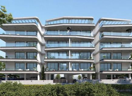 Wohnung für 370 000 euro in Larnaka, Zypern