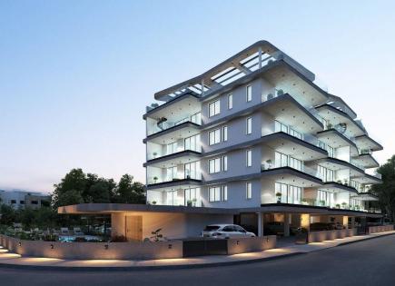 Flat for 180 000 euro in Larnaca, Cyprus