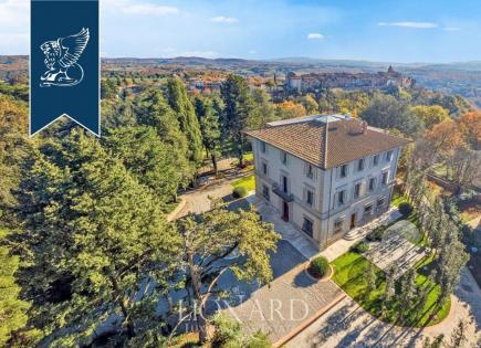 Villa for 7 500 000 euro in Monteleone d'Orvieto, Italy