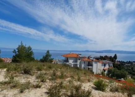 Land for 620 000 euro in Chalkidiki, Greece