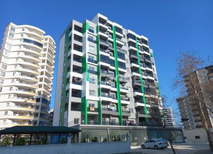 Apartamento para 70 000 euro en Mersin, Turquia
