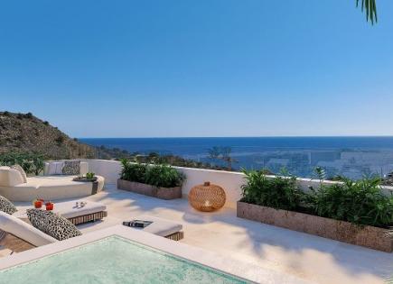 Apartment for 413 000 euro in Villajoyosa, Spain