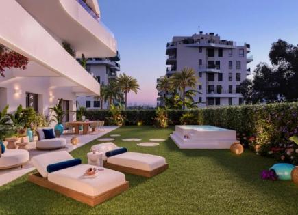 Apartment for 484 000 euro in Villajoyosa, Spain