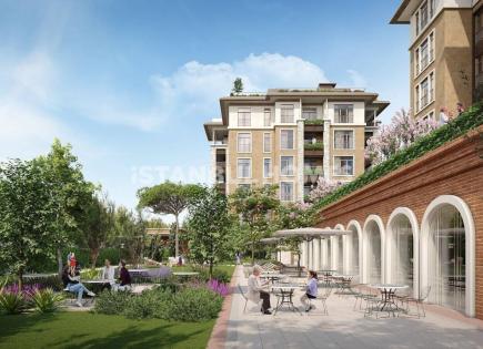 Appartement pour 1 765 000 Euro en Turquie