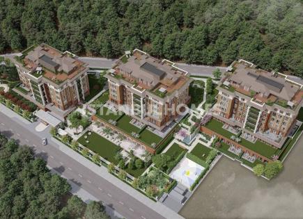 Apartment für 2 595 000 euro in Eyup, Türkei