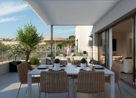 Penthouse pour 660 000 Euro à Casares, Espagne