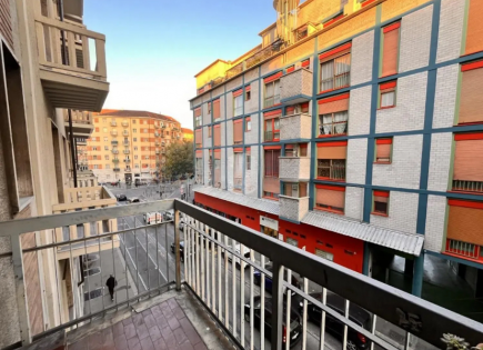 Flat for 53 000 euro in Turin, Italy