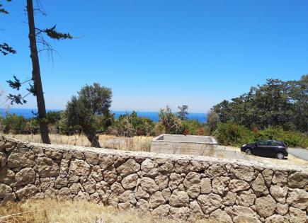 Land for 390 000 euro in Esentepe, Cyprus