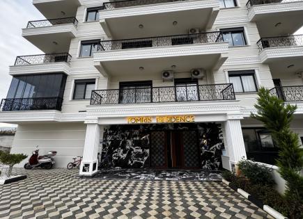 Appartement pour 450 Euro par mois à Alanya, Turquie