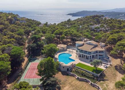 Villa pour 7 000 000 Euro à Llafranc, Espagne