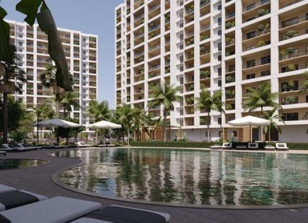 Apartamento para 145 000 euro en Mersin, Turquia