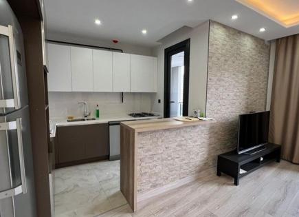 Apartment for 140 000 euro in Mersin, Turkey