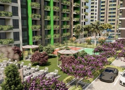 Apartamento para 94 000 euro en Mersin, Turquia