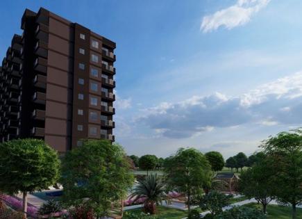 Apartment for 91 000 euro in Mersin, Turkey
