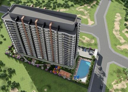 Apartamento para 84 000 euro en Mersin, Turquia