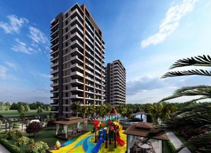 Apartamento para 83 000 euro en Mersin, Turquia
