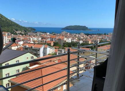 Flat for 182 000 euro in Budva, Montenegro