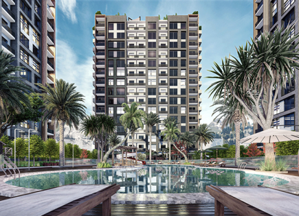 Apartamento para 75 000 euro en Mersin, Turquia