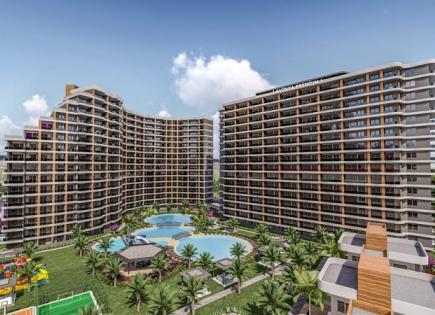 Apartment für 73 000 euro in Mersin, Türkei