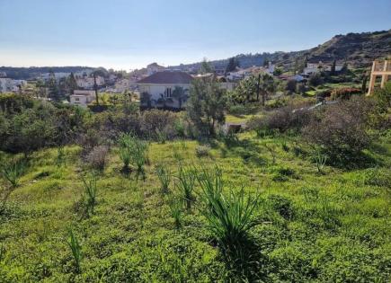 Land for 305 000 euro in Limassol, Cyprus