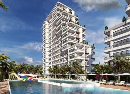 Apartamento para 75 000 euro en Turquía