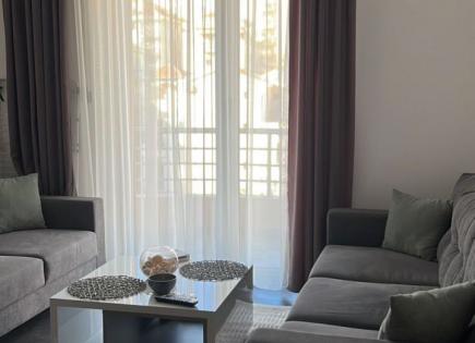 Apartamento para 800 euro por mes en Budva, Montenegro