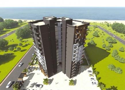 Apartment for 65 000 euro in Mersin, Turkey