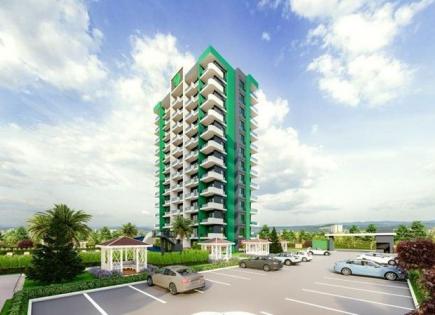 Apartment for 60 000 euro in Mersin, Turkey