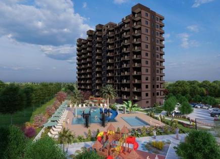 Apartment for 59 000 euro in Mersin, Turkey