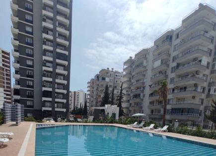 Apartment für 57 000 euro in Mersin, Türkei