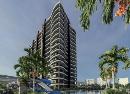 Apartment for 48 000 euro in Mersin, Turkey