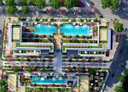 Apartamento para 42 000 euro en Mersin, Turquia