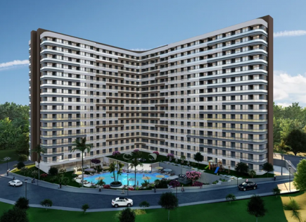 Appartement pour 41 000 Euro à Mersin, Turquie