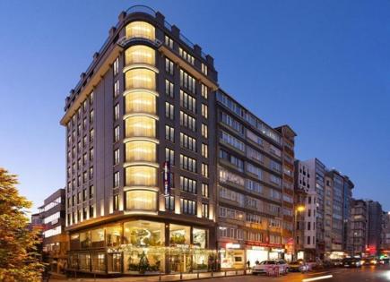 Hotel para 22 794 071 euro en Estambul, Turquia