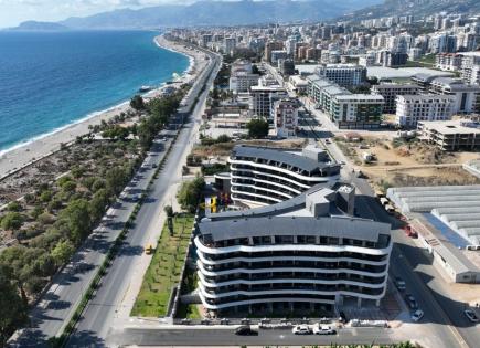 Piso para 60 euro por día en Alanya, Turquia