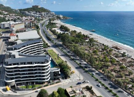 Piso para 70 euro por día en Alanya, Turquia