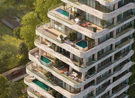 Appartement pour 1 765 000 Euro à Istanbul, Turquie