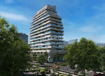 Appartement pour 3 265 000 Euro à Istanbul, Turquie