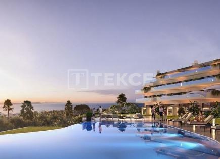 Apartment für 570 000 euro in Mijas, Spanien