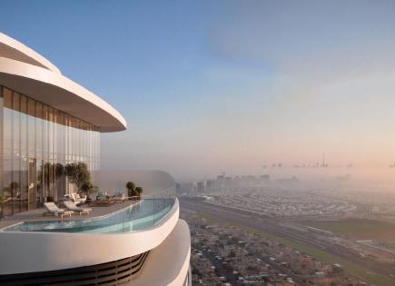 Studio for 201 726 euro in Dubai, UAE