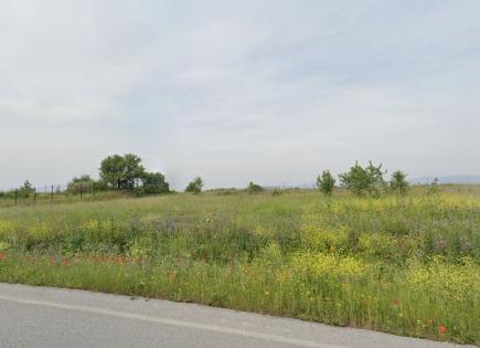 Land for 420 000 euro in Thessaloniki, Greece