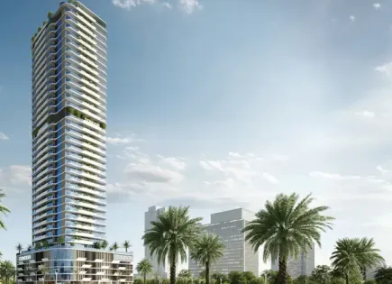 Apartment for 419 687 euro in Dubai, UAE