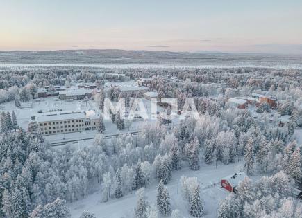 Terreno para 324 000 euro en Kittilä, Finlandia