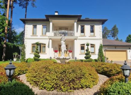 House for 540 000 euro in Riga District, Latvia