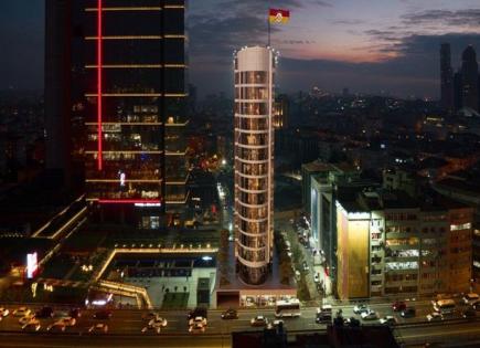 Apartment für 907 018 euro in Istanbul, Türkei
