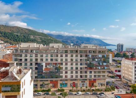 Appartement pour 350 000 Euro à Budva, Monténégro