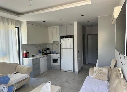 Flat for 65 000 euro in Alanya, Turkey