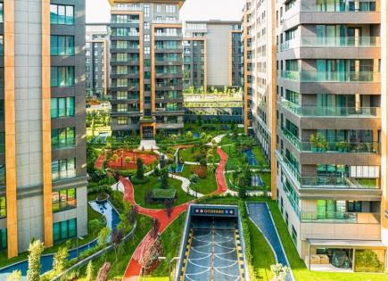 Apartamento para 775 126 euro en Estambul, Turquia