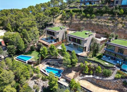 Villa für 2 720 000 euro in Begur, Spanien