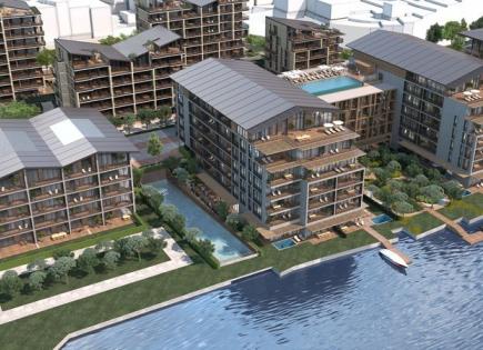 Apartment für 737 304 euro in Istanbul, Türkei